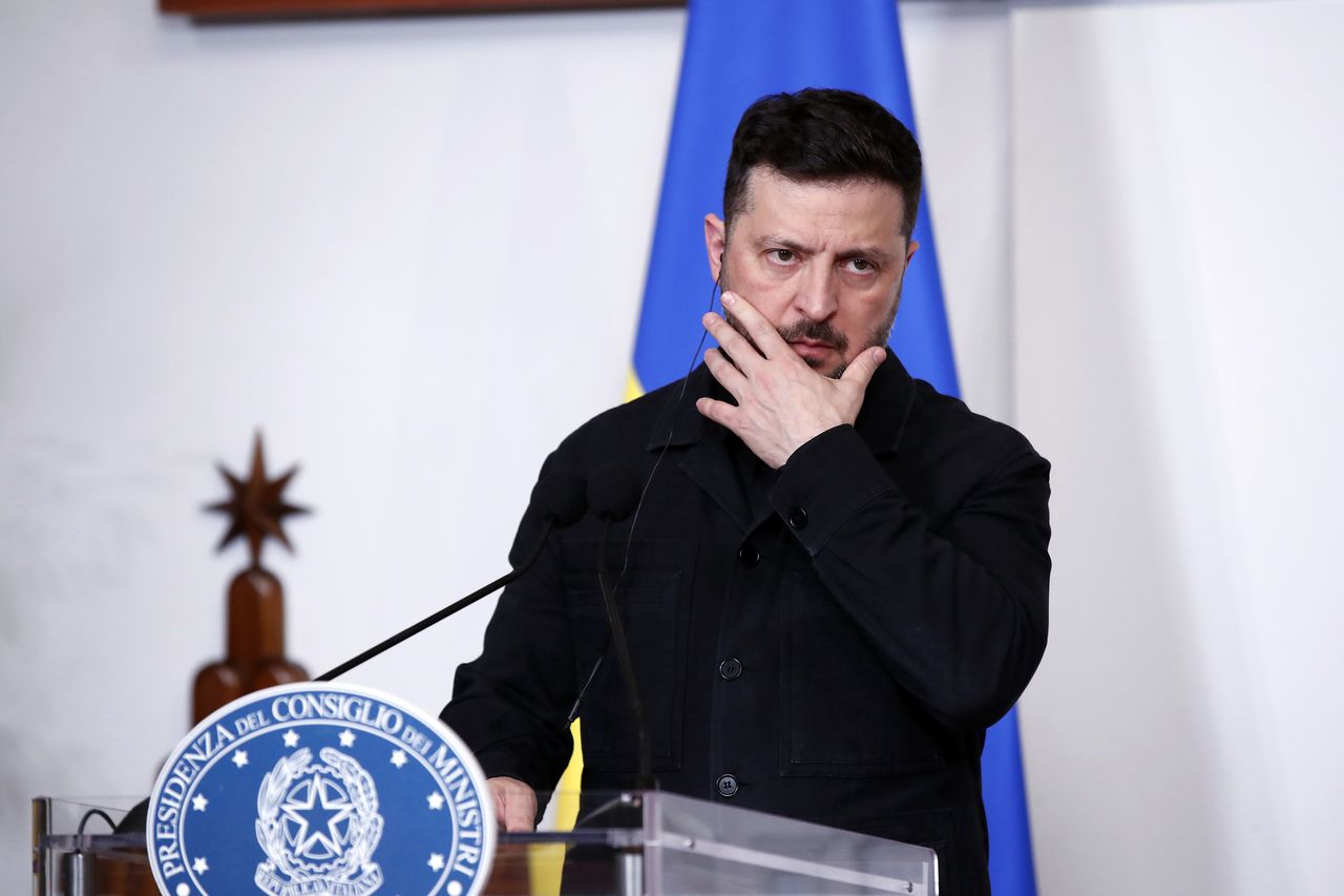 Przełom ws. rurociągu "Przyjaźń". Zełenski ogłasza