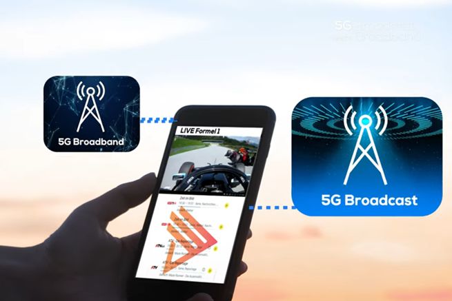 Emitel planuje testowe emisje telewizyjne w 5G Broadcast