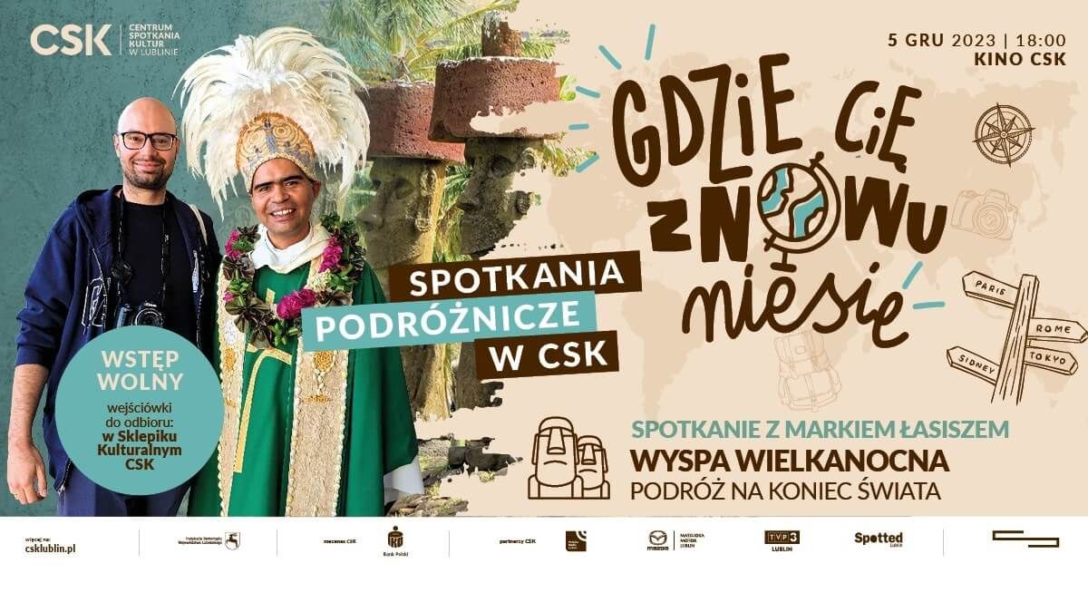 grafika gdzie cię znowu niesie