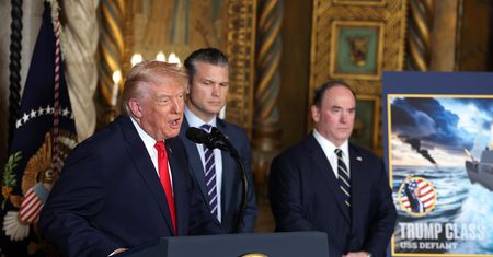 Nagła dymisja w administracji Trumpa. Odpowiadał za Marynarkę Wojenną
