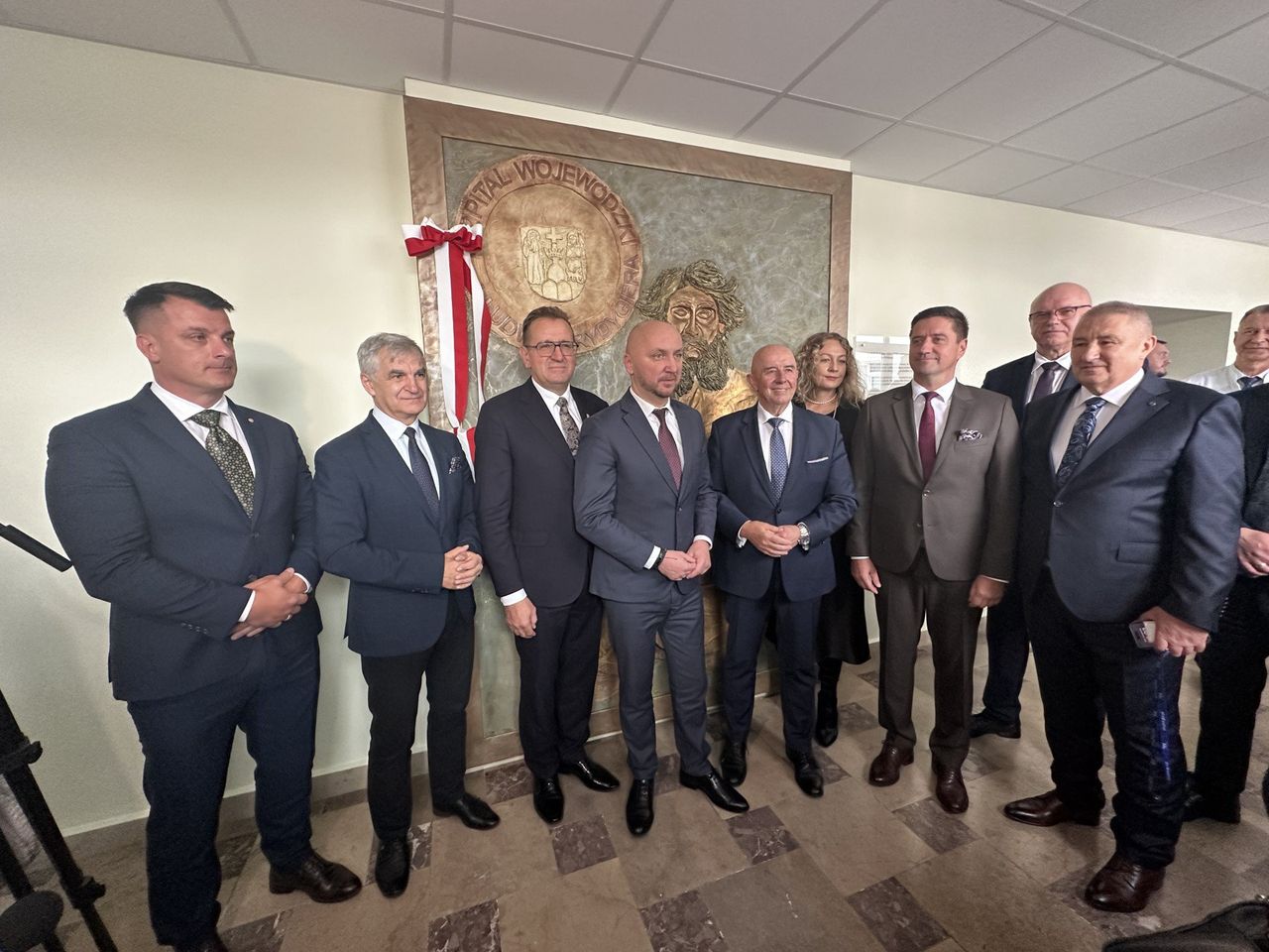 Suwałki: Jubileusz 40-lecia Szpitala Wojewódzkiego