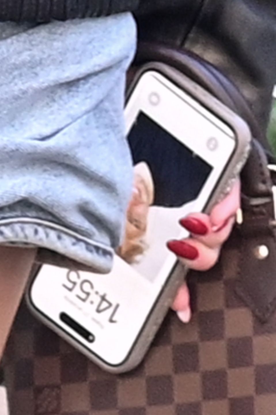 Roksana Węgiel "przyłapana" przez paparazzi