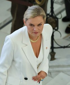 Nowacka o Nawrockim: Chce wycofać Biblię, a wprowadzić Batyra?