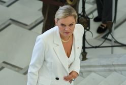 Nowacka o Nawrockim: Chce wycofać Biblię, a wprowadzić Batyra?