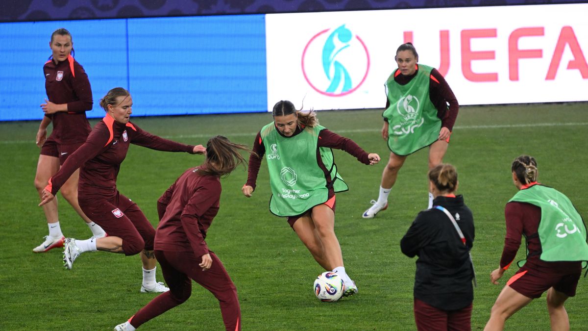 Polskie piłkarki przed kluczowym spotkaniem