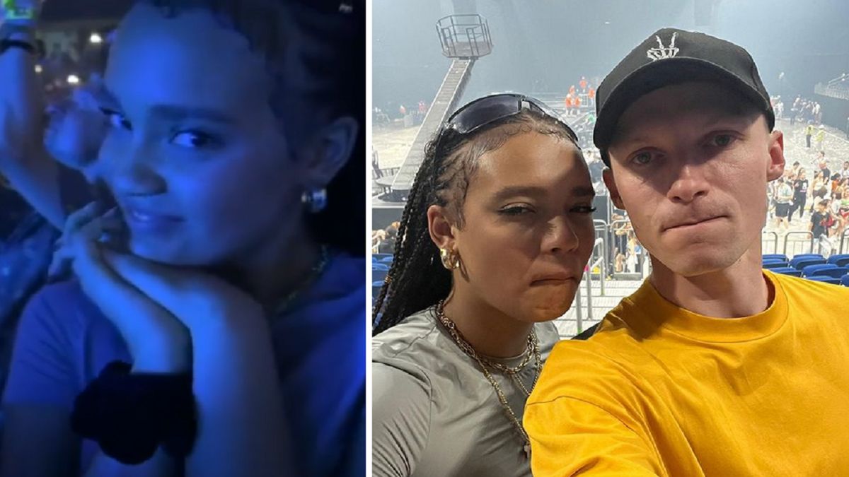 To dzięki niej robi karierę w USA. Sara James zaśpiewała razem z idolką