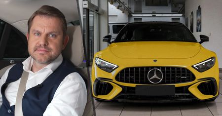 Tego nie ma w żadnym kraju w Europie. "Kupujemy auta premium na potęgę"