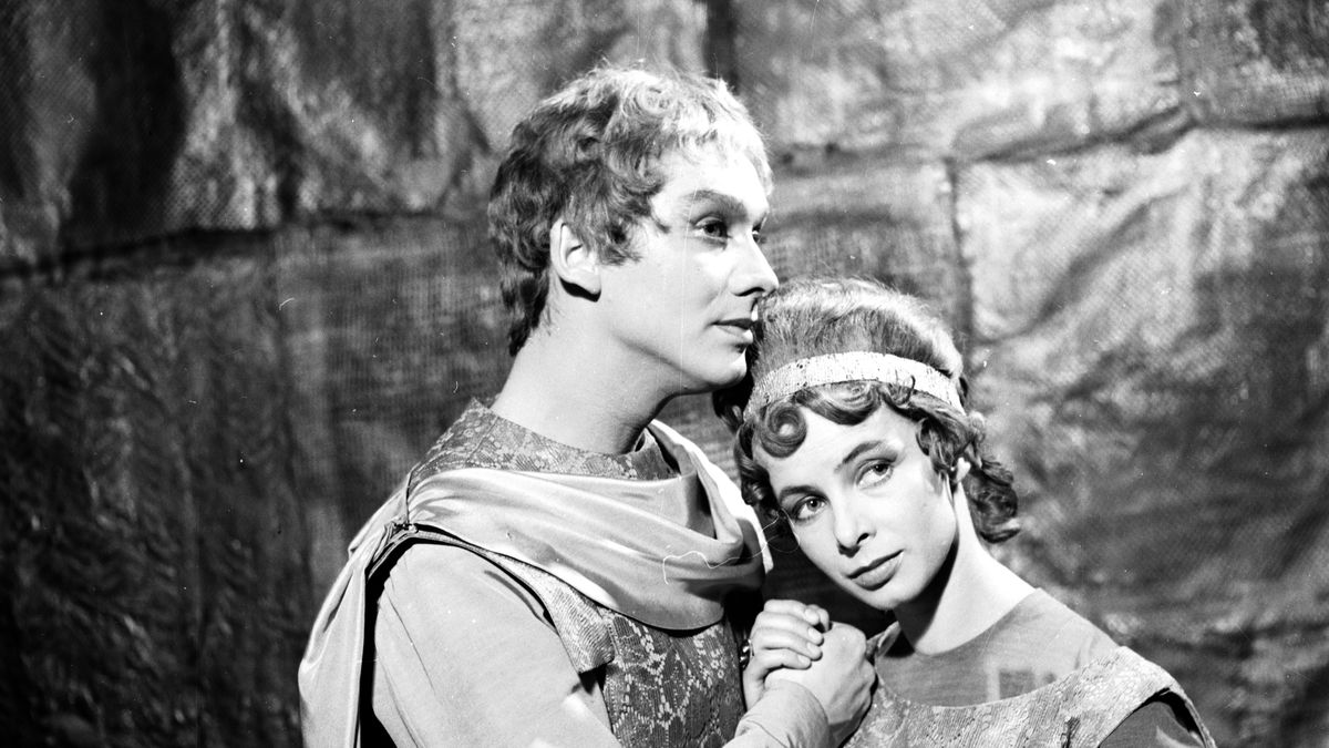 Grażyna Staniszewska i Józef Łotysz