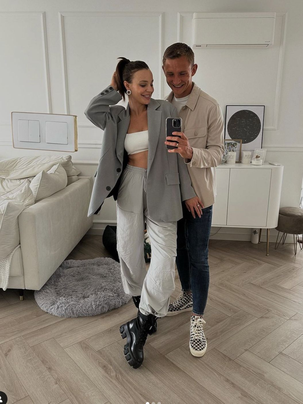 Paulina i Jakub Rzeźniczak