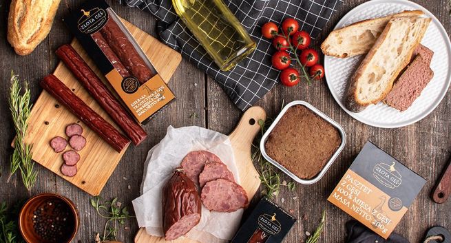 Agencja Od kuchni wypromuje markę Złota Gęś