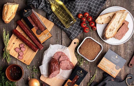 Agencja Od kuchni wypromuje markę Złota Gęś