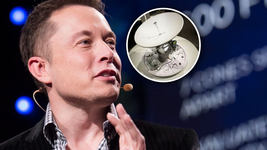 Problemy z systemem Starlink?