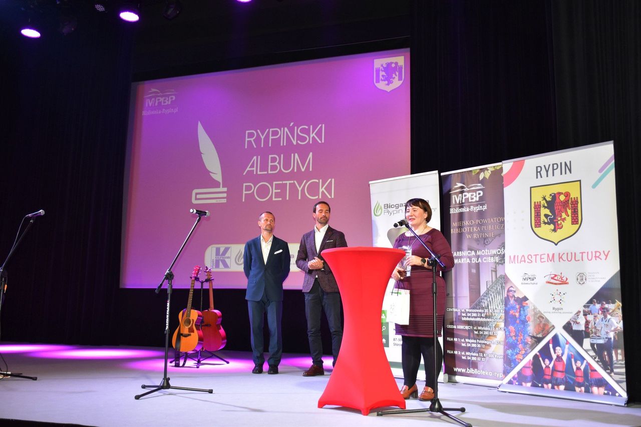 Rypiński Album Poetycki 2025. Rusza kolejna edycja ogólnopolskiego konkursu