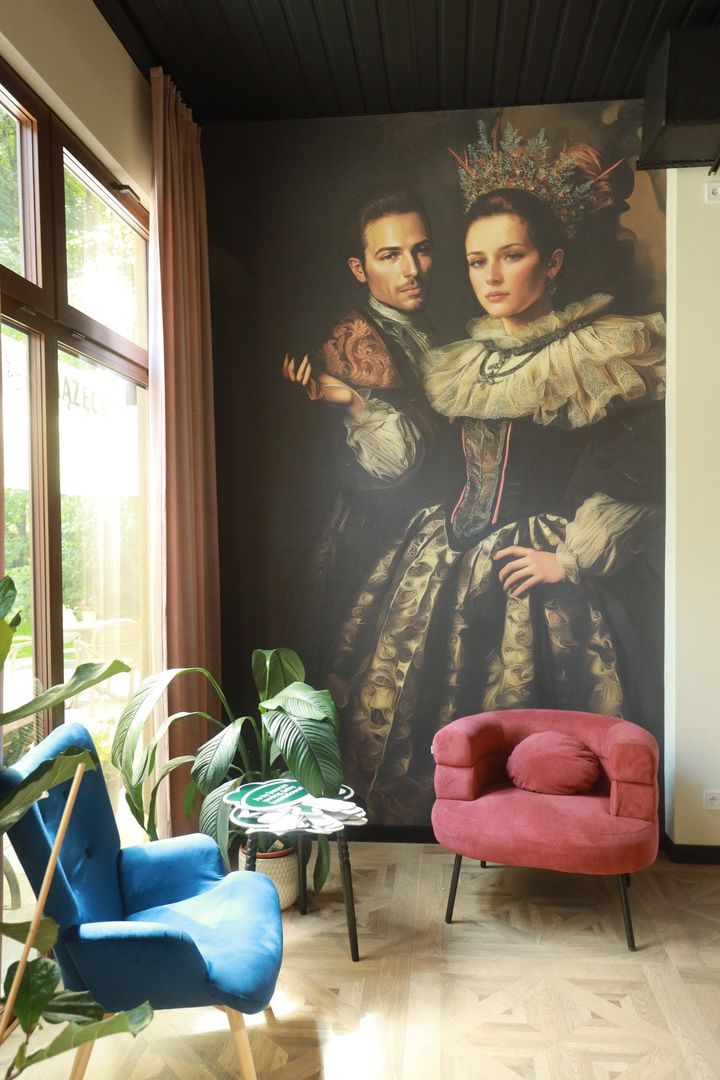 Restauracja Kasztel w Parku Śląskim
