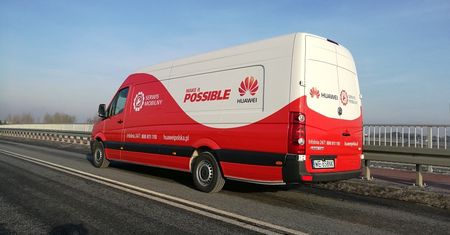 Huawei chwali się tym, o czym wielu producentów często zapomina - serwisem