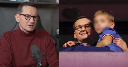 Mateusz Morawiecki opowiedział o ADOPCJI dwójki dzieci i swojej burzliwej przeszłości: "Kiblowałem w pierwszej klasie"