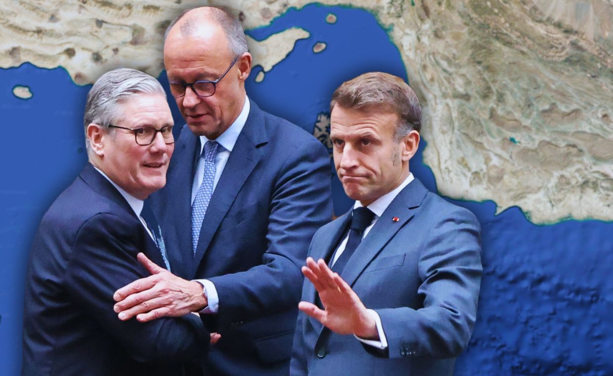 "To nie jest czas na zapowiedzi". Ekspert ostro o nowej reakcji Europy ws. Iranu