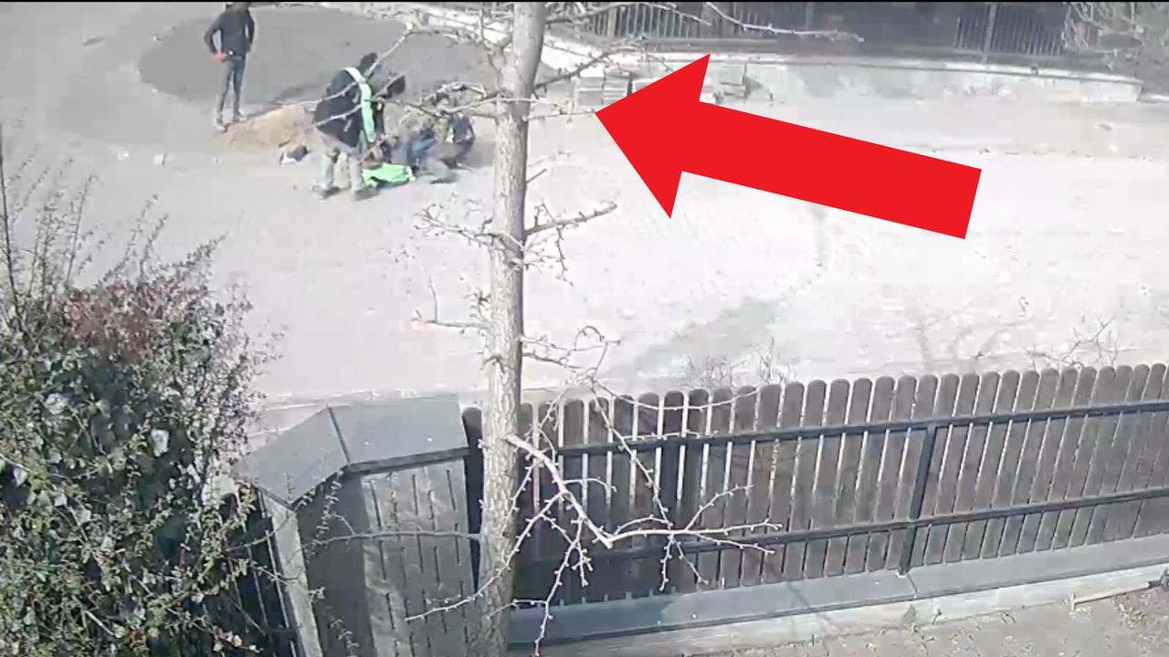 Miał być na urlopie. Heroicznie uratował komuś życie