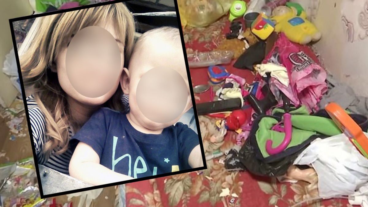 Kobieta zostawiła dzieci same w mieszkaniu. Jedno zmarło 