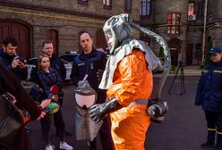 Nie ma powodów do paniki po atakach na ukraińską elektrownię. "Nie występuje zagrożenie"