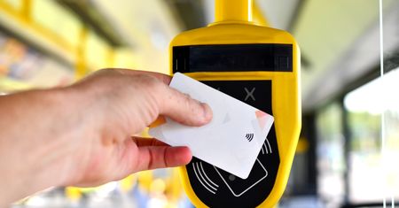 Bydgoszcz. To nie była zwykła kontrola biletów. Pasażerka była przerażona