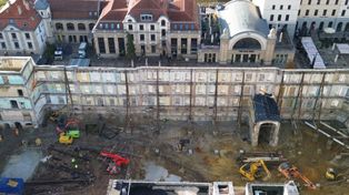 Katowice: Trwa gigantyczna przebudowa centrum miasta za 3 miliardy złotych