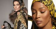 Gisele, Naomi i Christy w kampanii Versace!