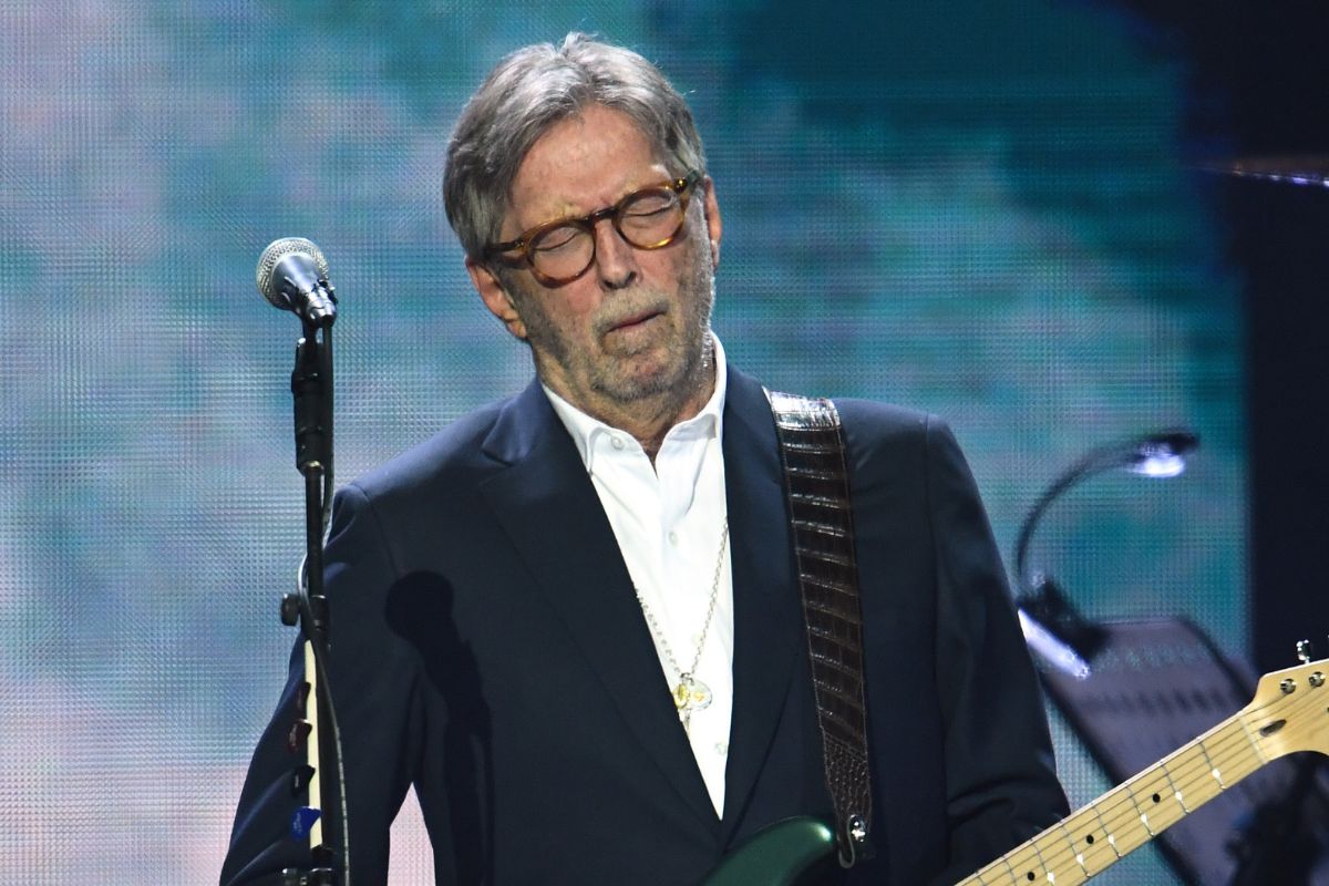 Eric Clapton