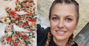 Anna Lewandowska i jej córki dostały identyczne sukienki Dolce & Gabbana za ponad 8 tysięcy złotych!