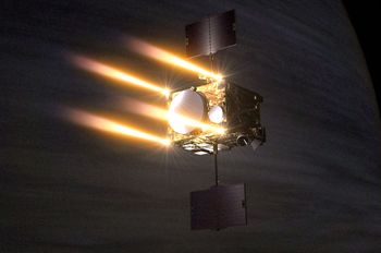 To prawdziwy koniec. Ostatnia sonda w otoczeniu Wenus zamilkła