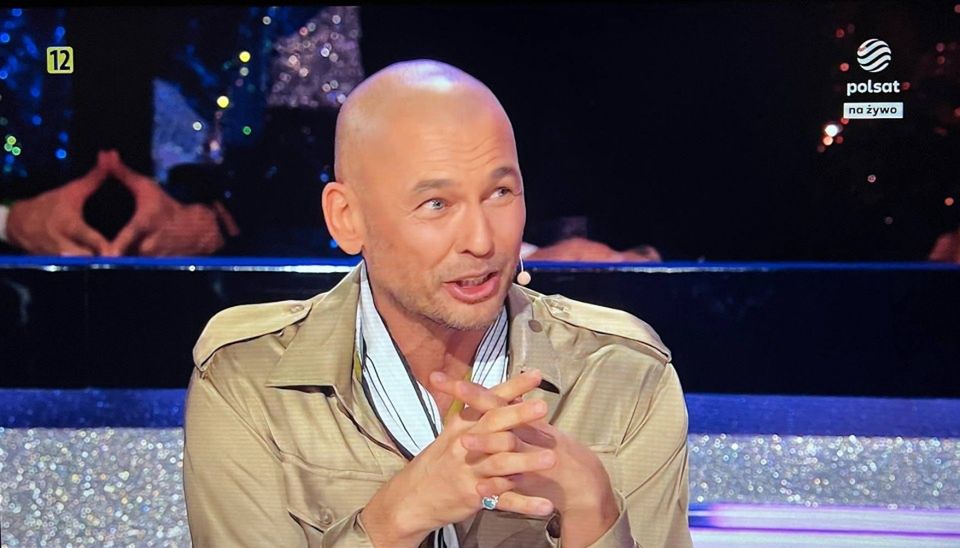Tomasz Wygoda o tangu Bagiego 