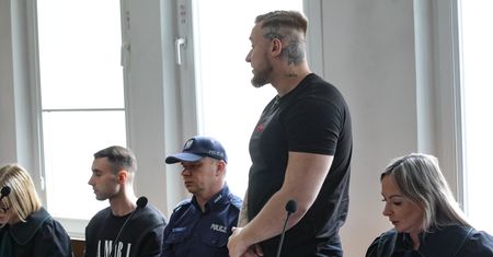 Łukasz Ż. przyznał się do części zarzutów. Kolejna rozprawa w lipcu
