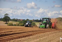 Wrocław. Pijany rolnik za kierownicą traktora. Miał 1,7 promila