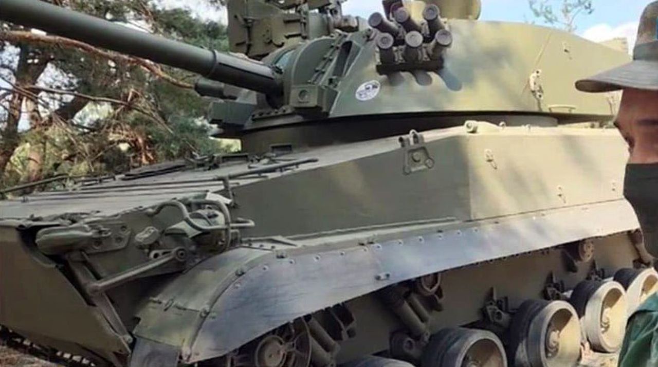 Niepokojące zdjęcia z Ukrainy. Rosjanie zaczęli używać niezwykle rzadkiej broni