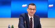 Białoruś. Mateusz Morawiecki z apelem. "Normą nie powinien być dyktat"