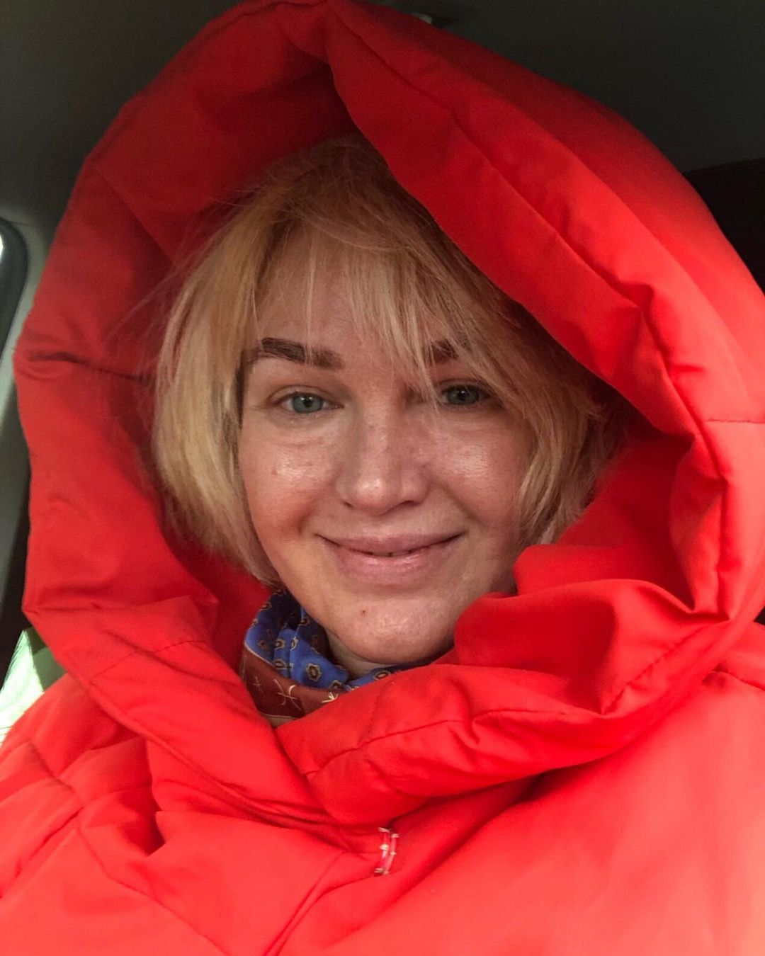Tak dziś wygląda Agnieszka Pilaszewska, czyli serialowa Alina Krawczyk z "Miodowych lat" 