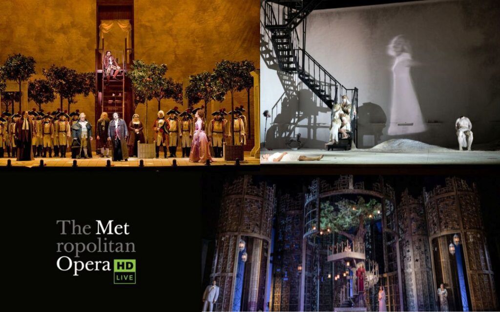 „Cyrulik sewilski”, „Wesele Figara” i „Salome”. Ostatnie transmisje cyklu „The Met: Live in HD 2024/2025” © Metropolitan Opera