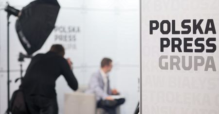 Polska Press na sprzedaż? Orlen zmienia strategię