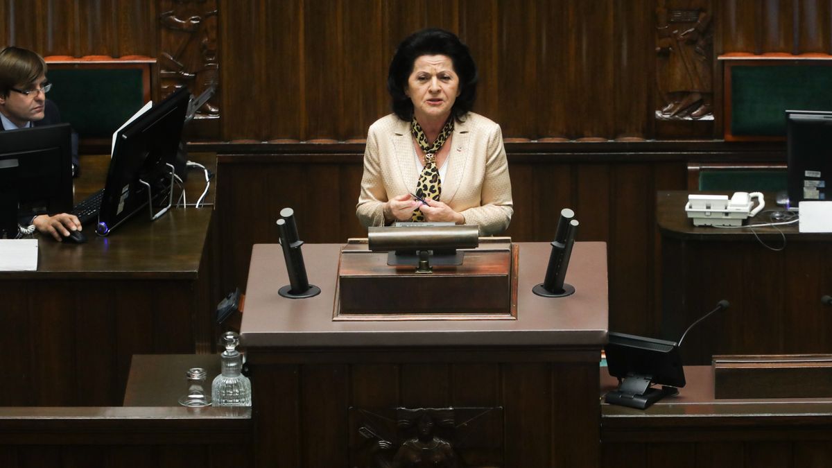 Anna Paluch
Albert Zawada
9  9., IX, kadencji, obrad, obrady, plenarna, polityk polityka, posiedzenie, sala, sejm, 65 65. posiedzenie posiedzenia