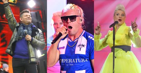 TYLKO NA PUDELKU: Znamy stawki gwiazd disco polo, które wystąpią na Narodowym. Skolim droższy od Zenka, Narożna daleko w tyle
