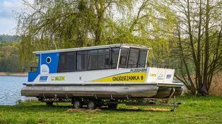Chodzieżanka wraca na jezioro!