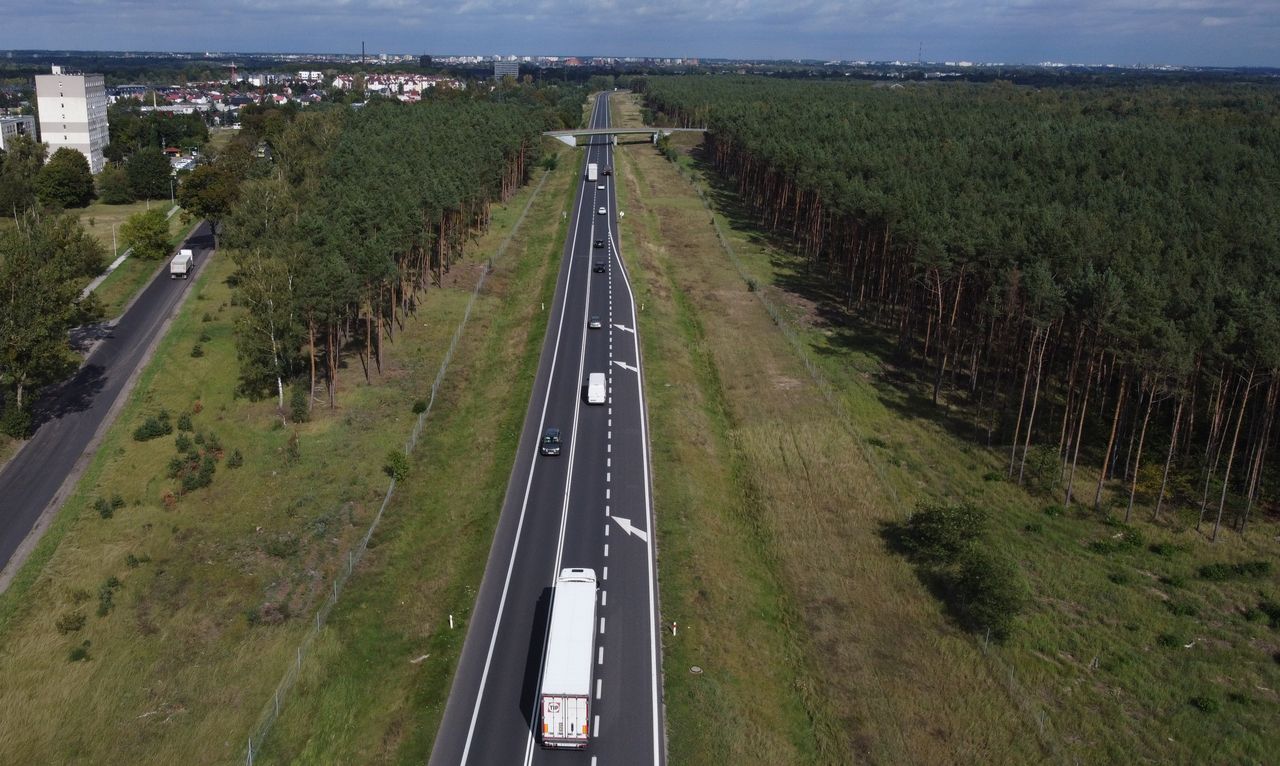 Duże miasto zyska ekspresówkę. Budowa ruszy niebawem