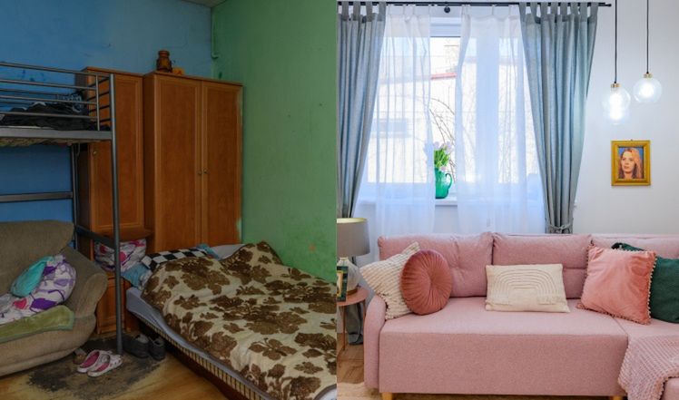 Ekipa programu "Nasz nowy dom" odmieniła życie rodziny z Miechowa