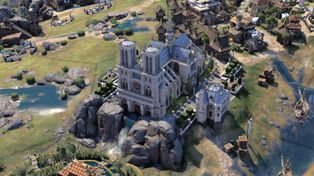Już 19 maja Civilization 7 zrezygnuje ze swojej najbardziej kontrowersyjnej mechaniki. Twórcy pokazali ponad 2 godziny rozgrywki