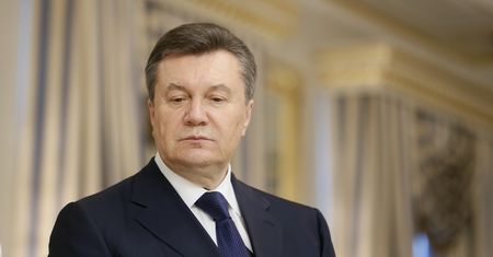 UE nałożyła nowe sankcje. Objęła nimi Wiktora Janukowycza i jego syna