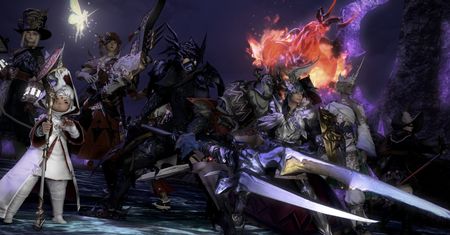 Final Fantasy XIV za chwilę z otwartą betą na PS5