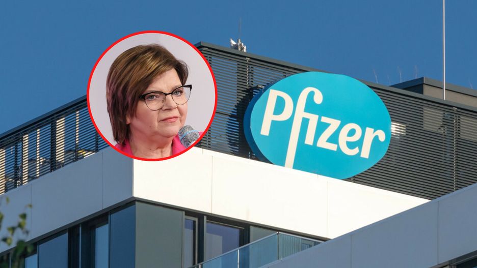 Leszczyna o pozwie Pfizera