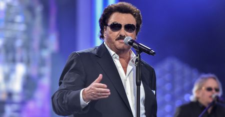 Krzysztof Krawczyk wychodzi ze szpitala. "Dziękuję Bogu, że żyję"