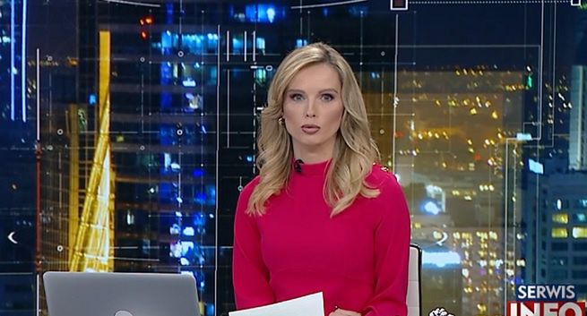 TVP Info informuje o nowej prognozie inflacji tak, żeby nie podać jej wysokości