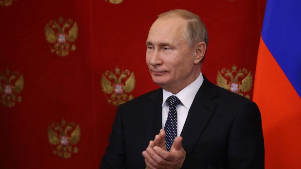 Rosyjski dyktator Władimir Putin zagroził statkom wpływającym do ukraińskich portów. W efekcie wzrosły ceny pszenicy